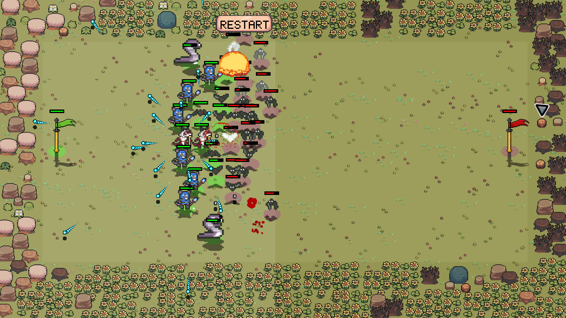 Iron Carnage screenshot 5