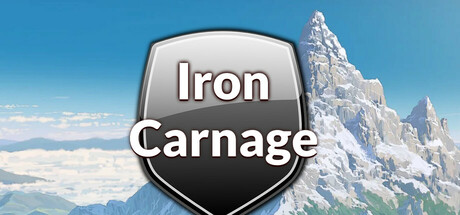 Iron Carnage Cover Image