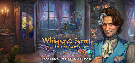 Whispered Secrets: In the Cards Collector's Edition Cover Image