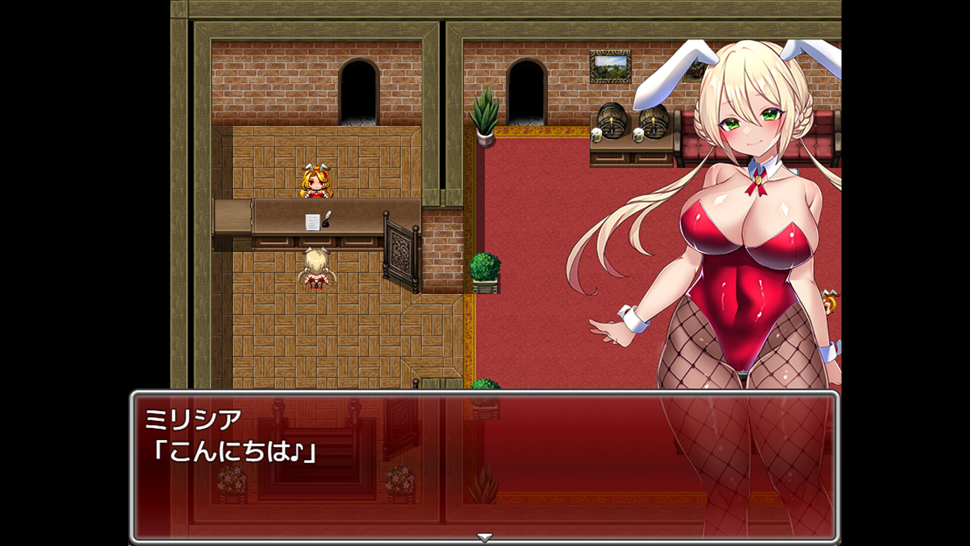 Sex Knight~Prey of the Lustful Nobles~ screenshot 10