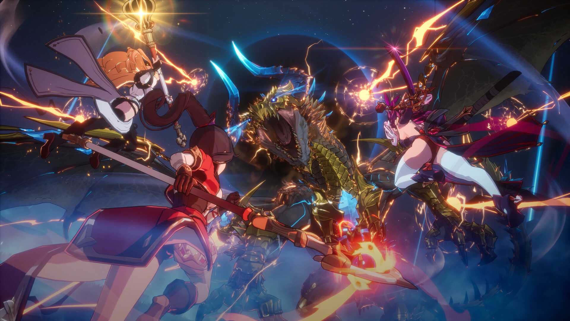 LIMIT ZERO BREAKERS screenshot 6