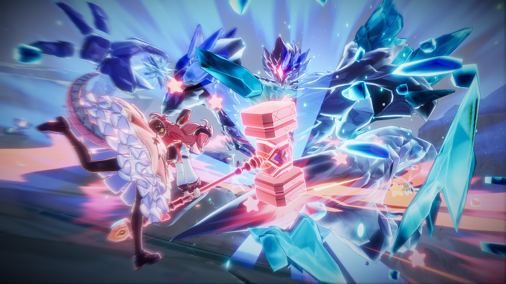 LIMIT ZERO BREAKERS screenshot 8
