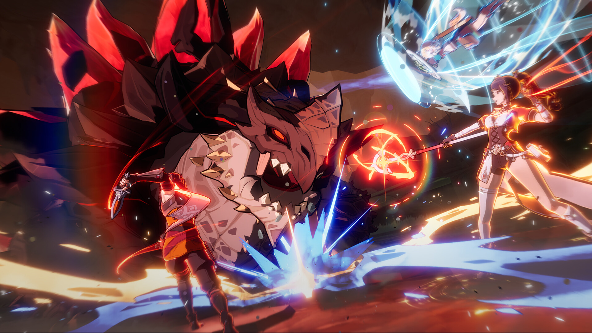 LIMIT ZERO BREAKERS screenshot 9