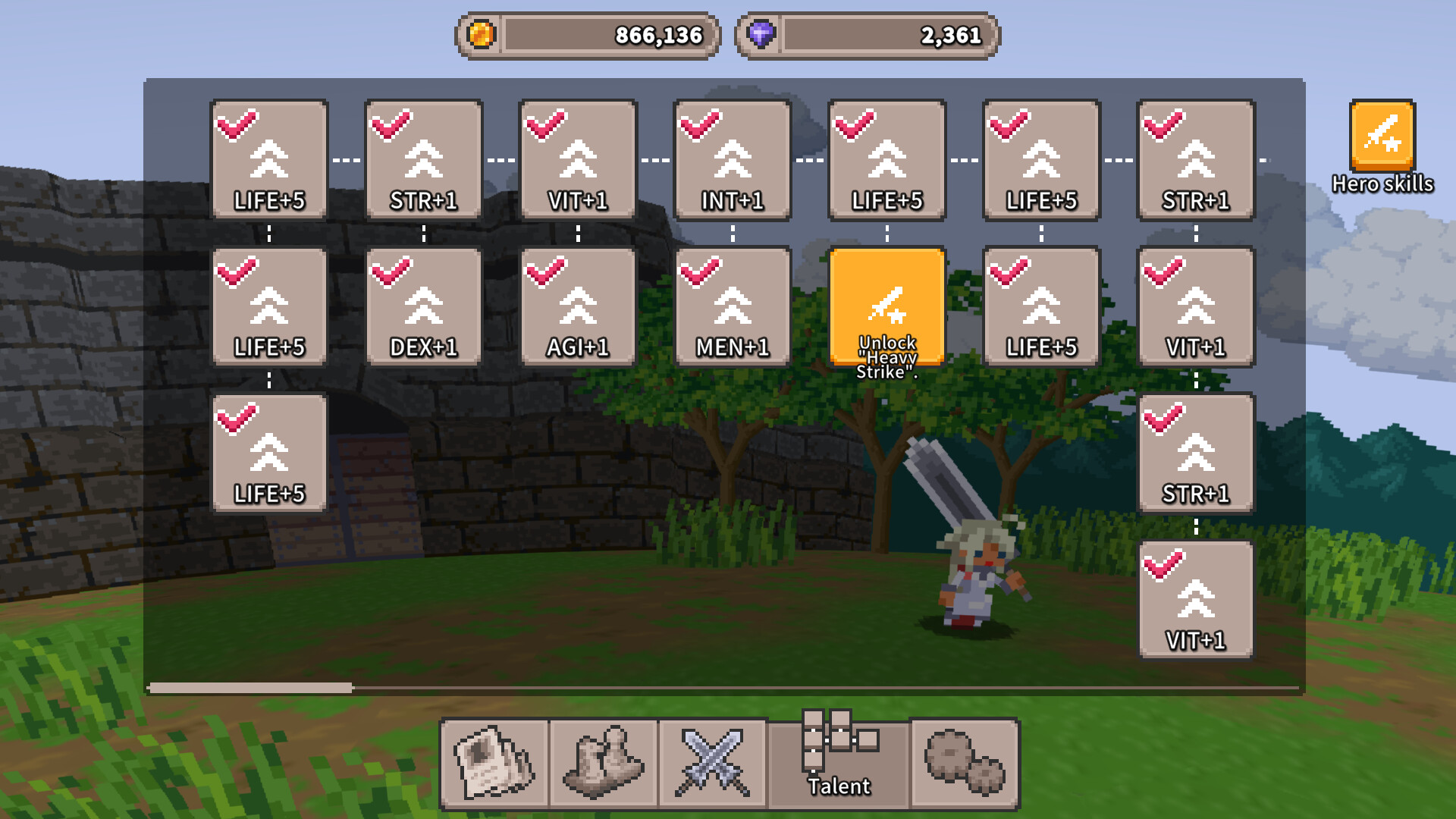 Merge Match March screenshot 9