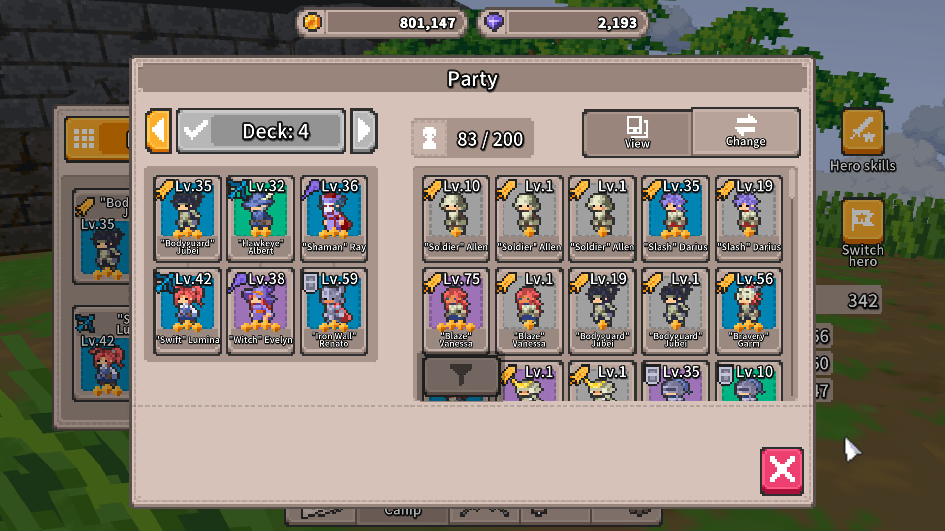 Merge Match March screenshot 8