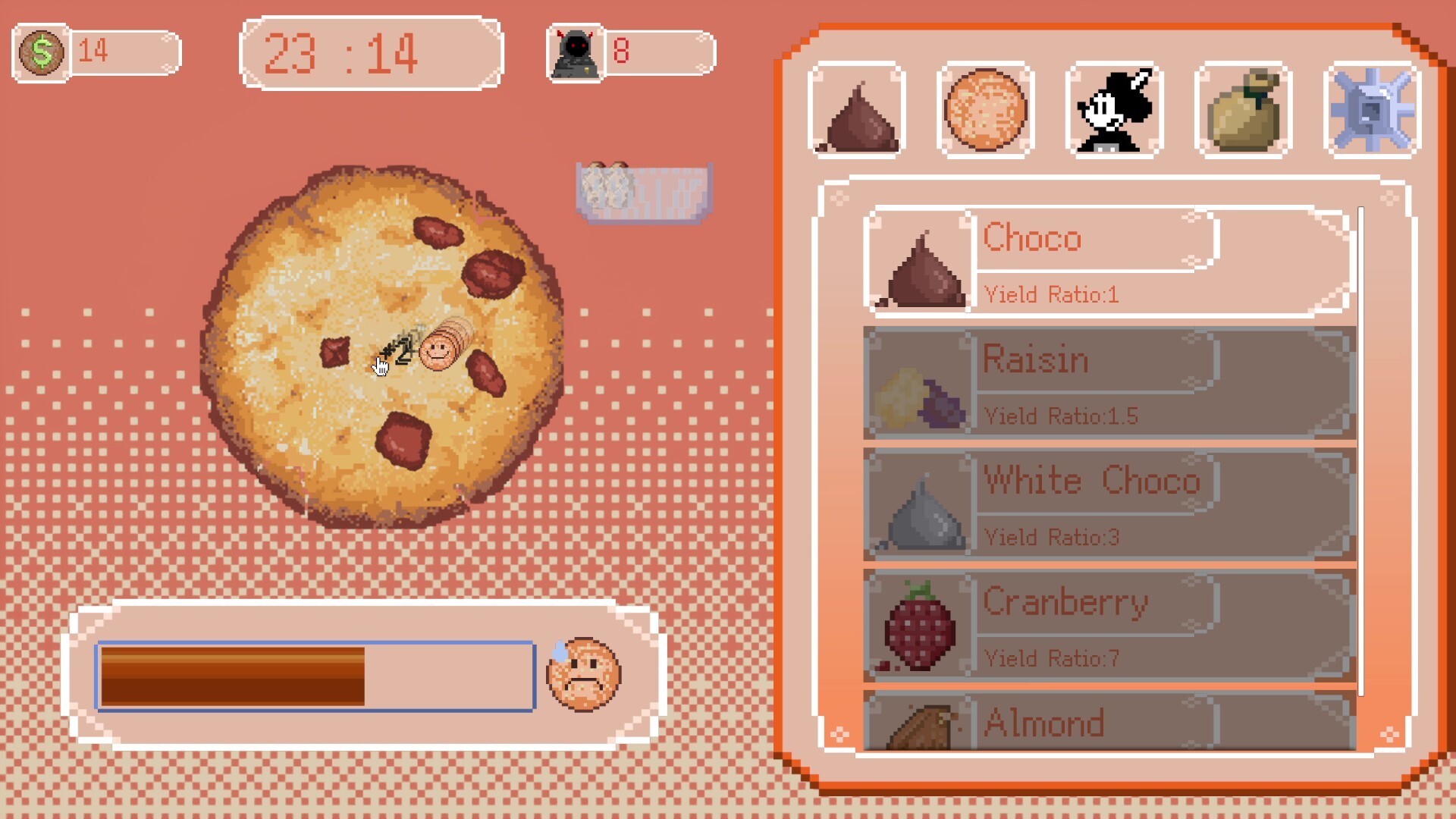 Happy Cookies screenshot 5