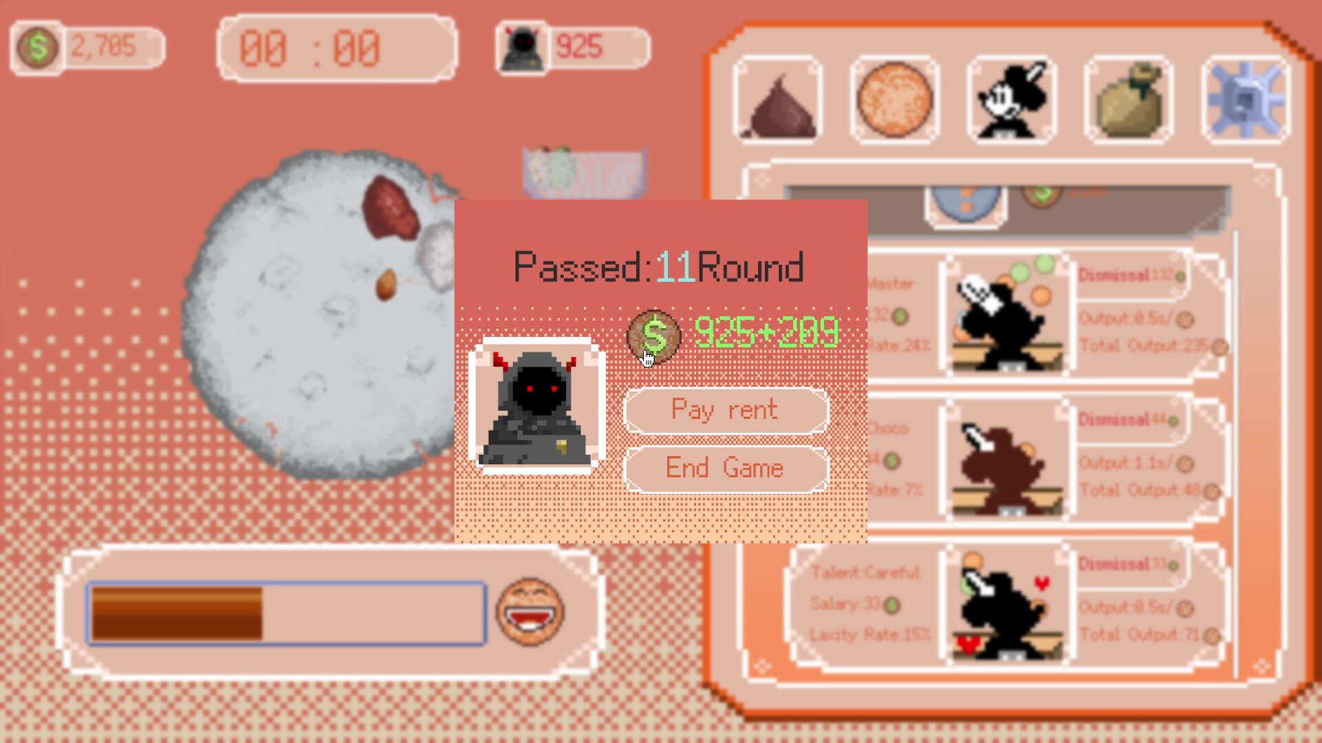 Happy Cookies screenshot 4