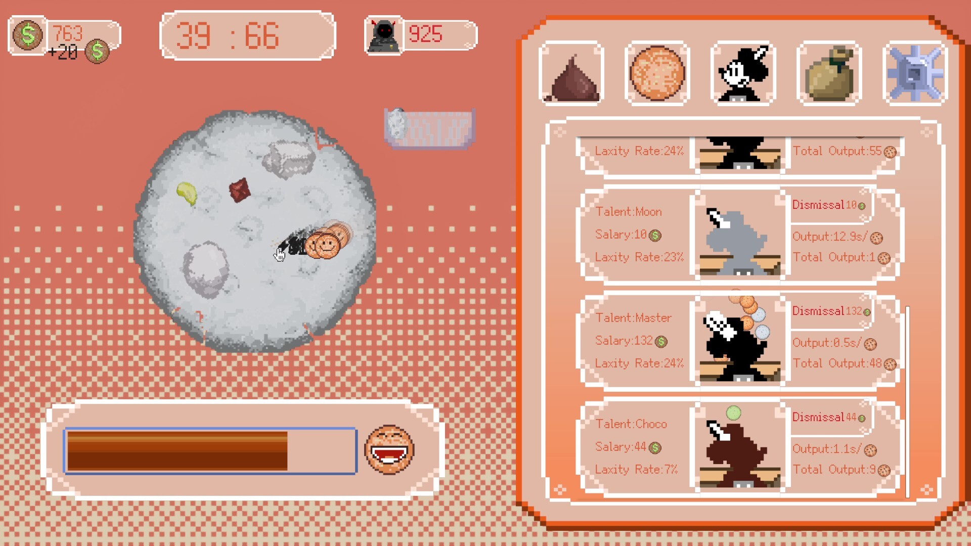 Happy Cookies screenshot 3