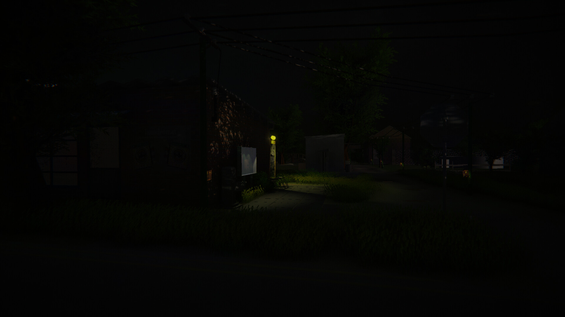 Little Town Secrets screenshot 1