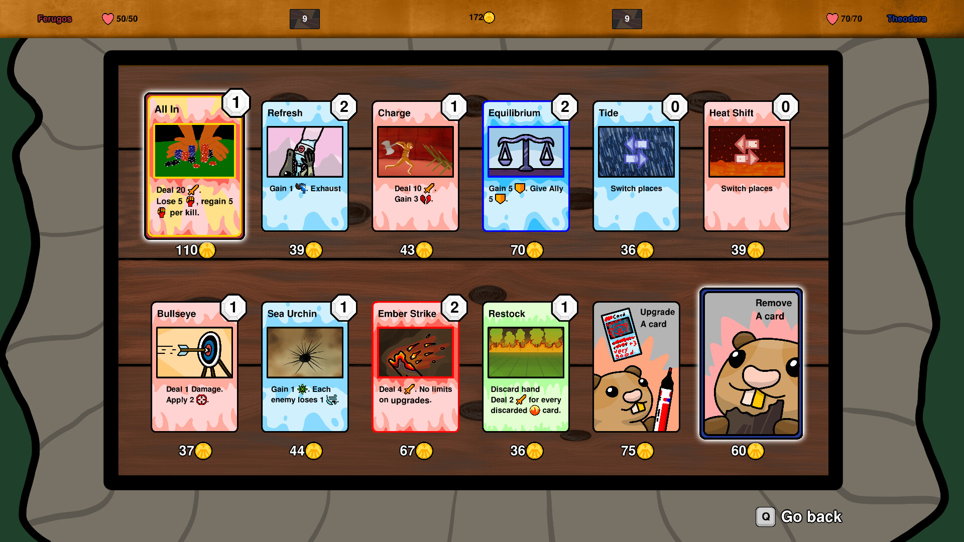 Vulcard screenshot 6