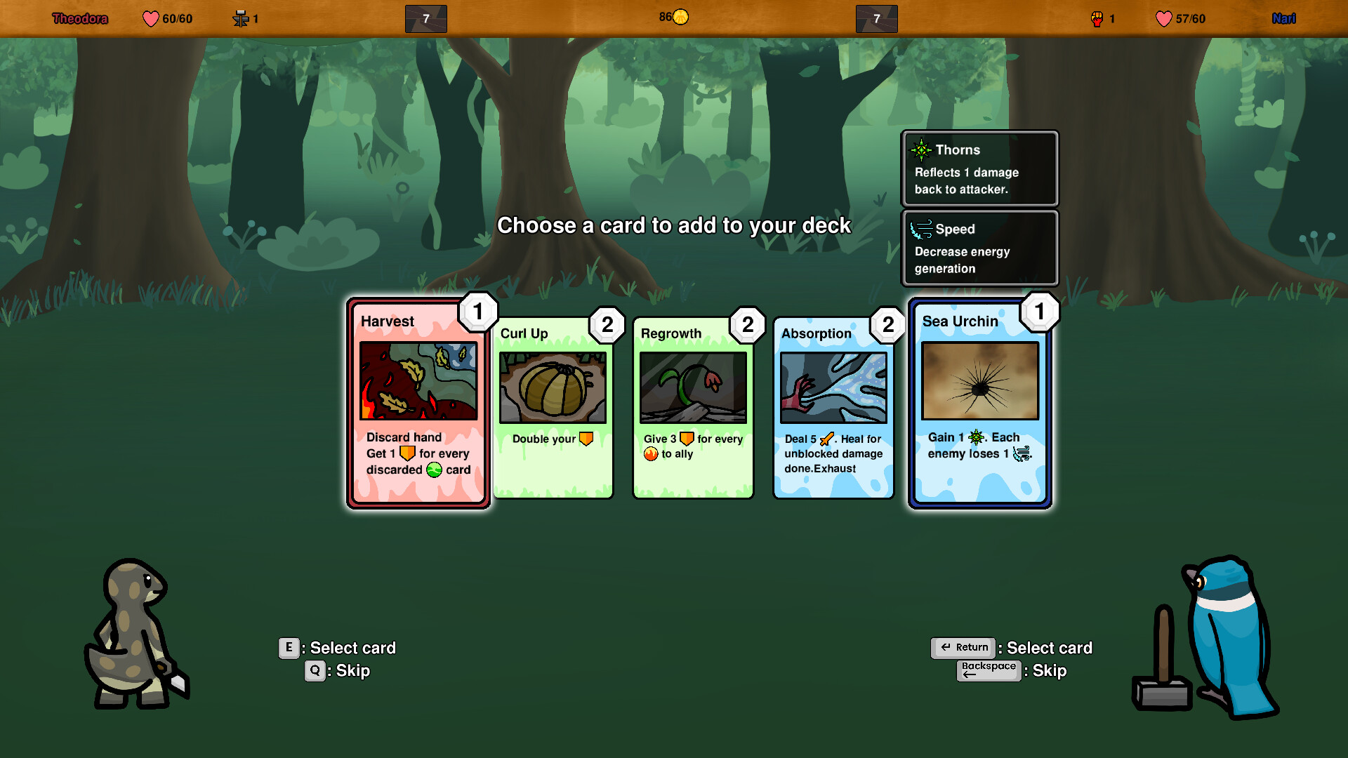Vulcard screenshot 4