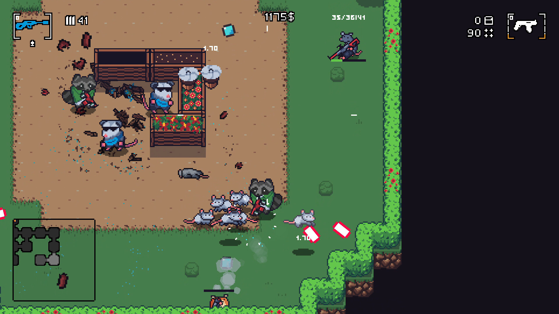 Rodent Company screenshot 13