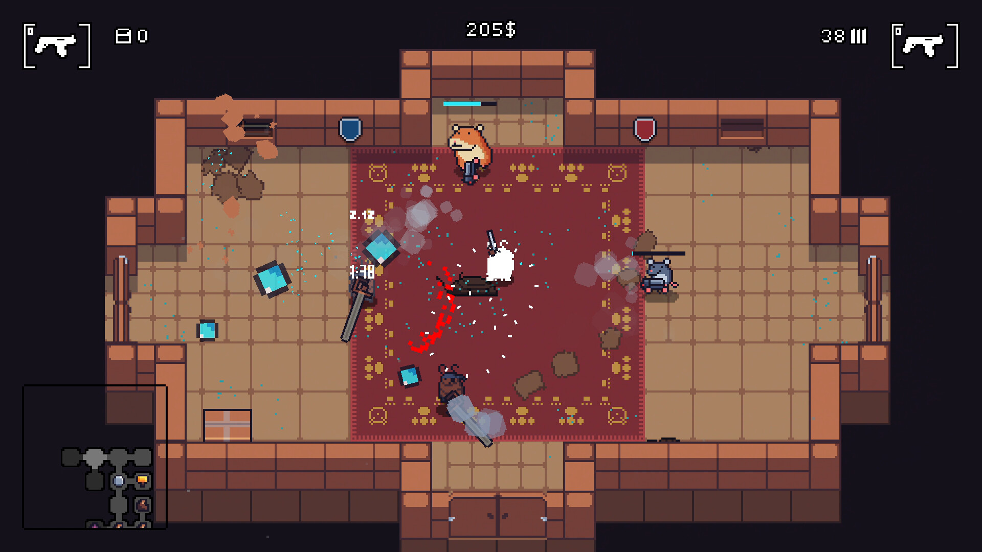Rodent Company screenshot 14