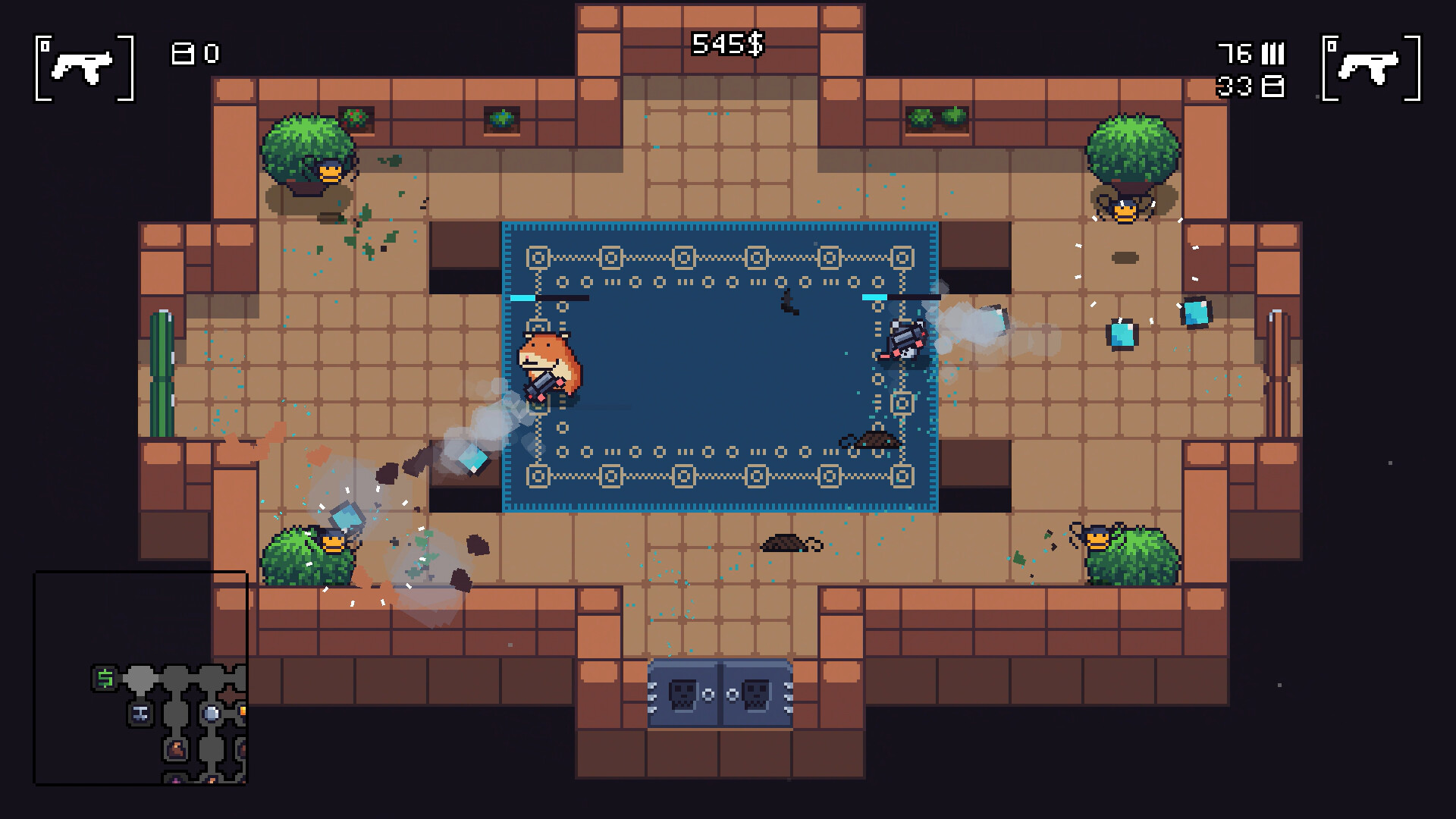 Rodent Company screenshot 15