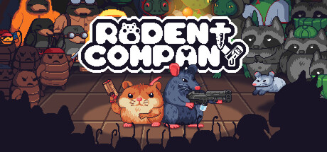 Rodent Company — Steam header