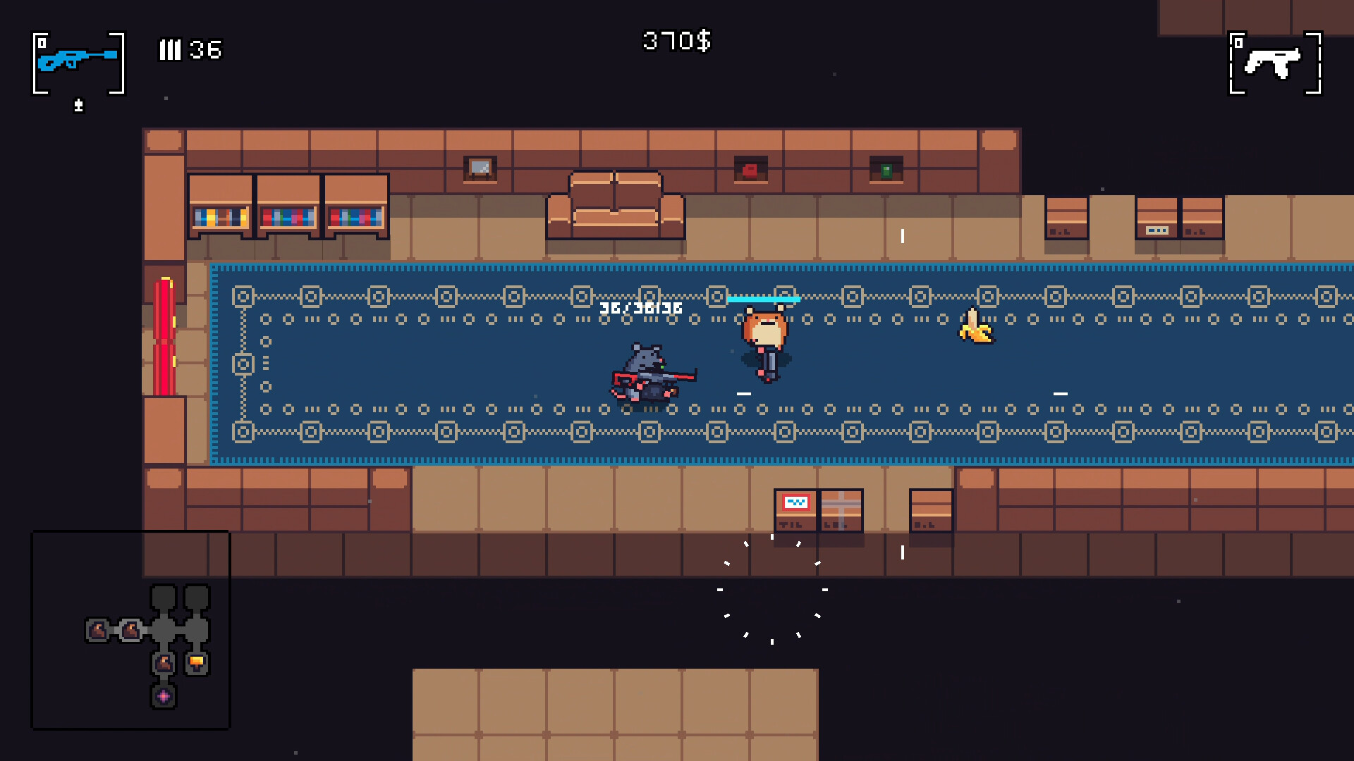 Rodent Company screenshot 11