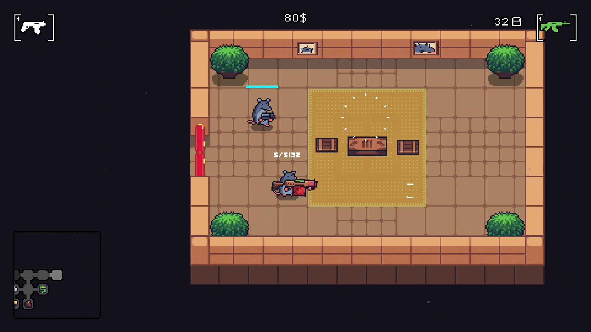 Rodent Company screenshot 9