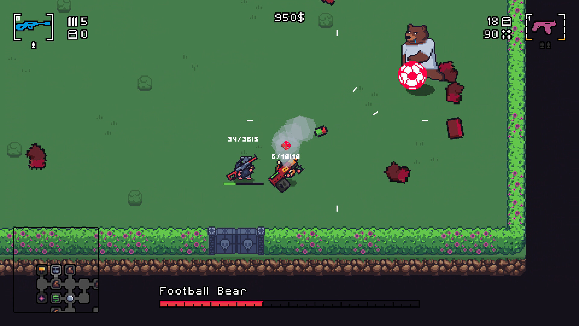Rodent Company screenshot 5