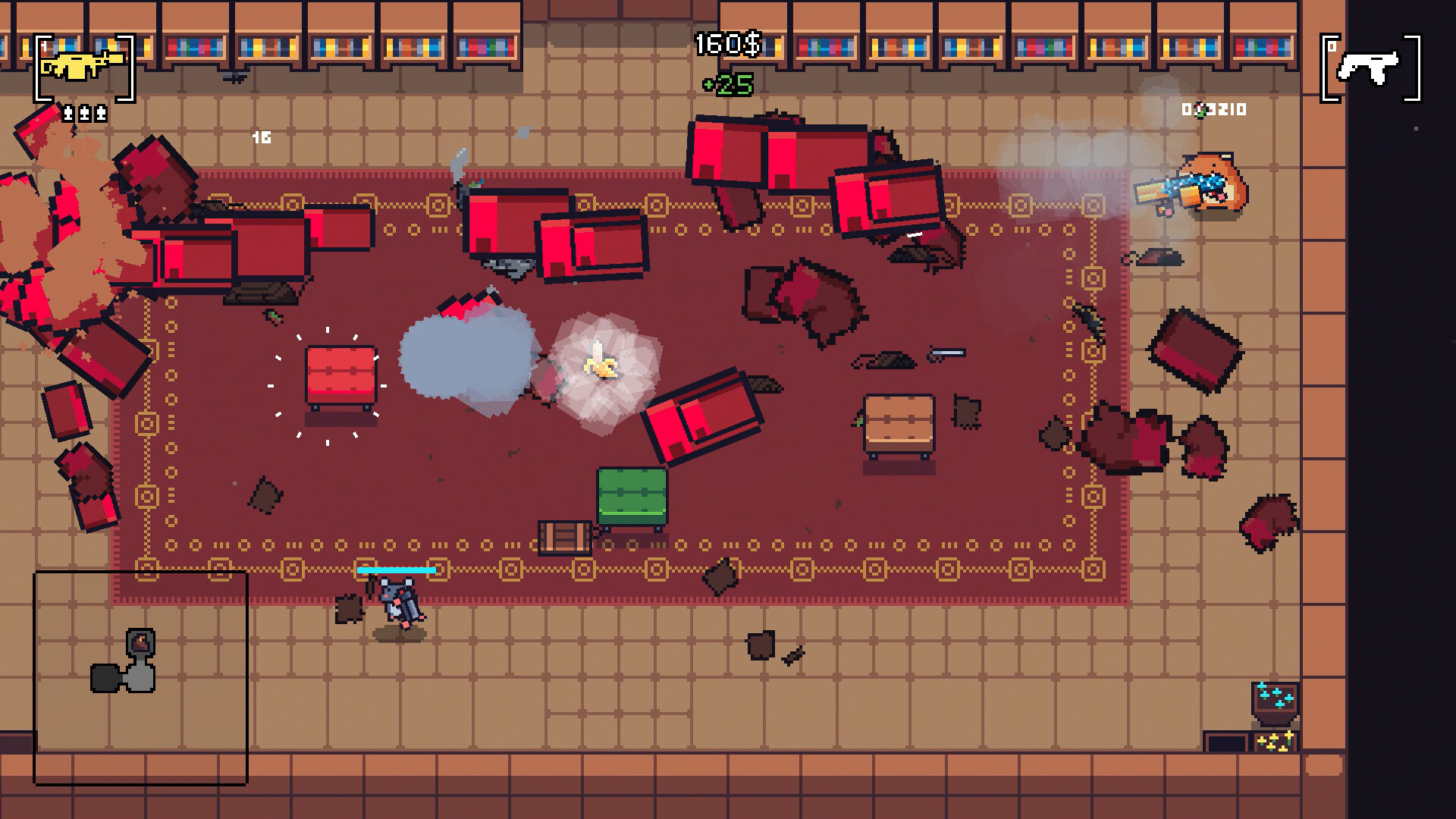 Rodent Company screenshot 4