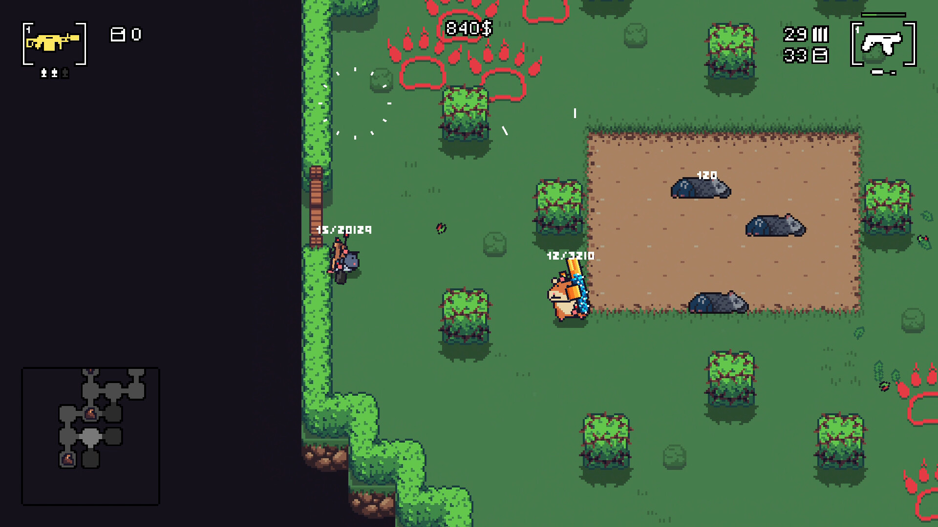 Rodent Company screenshot 8