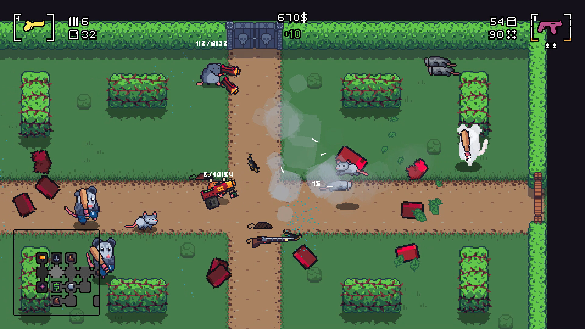 Rodent Company screenshot 7