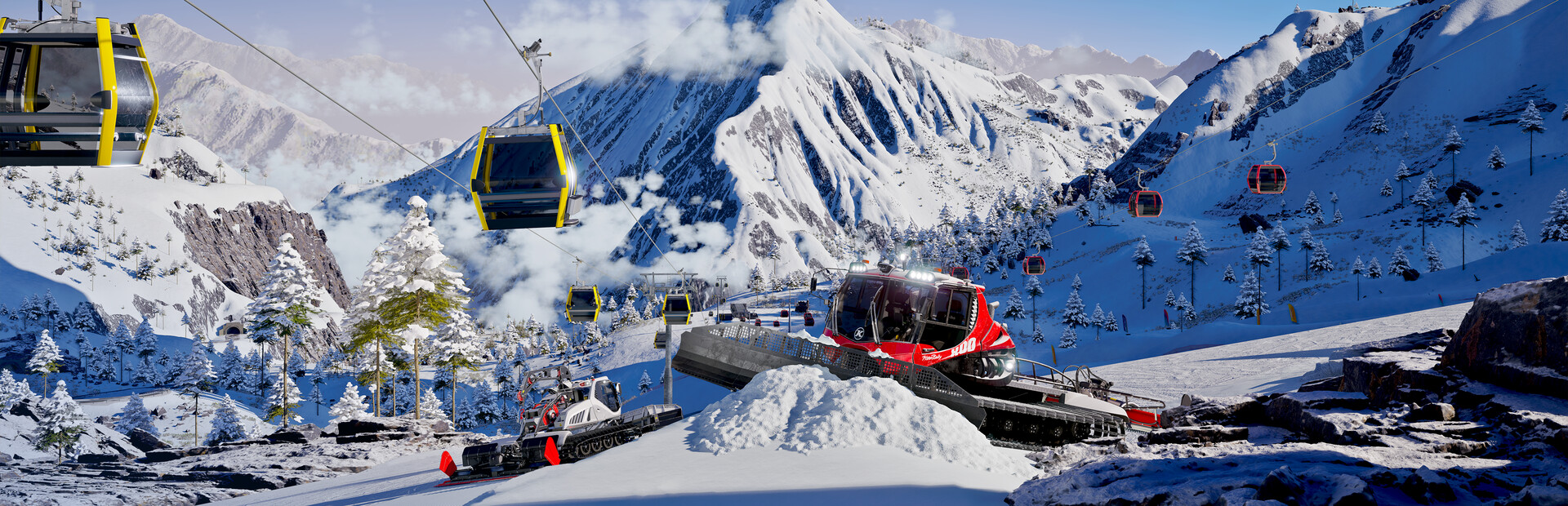Winter Resort Simulator 3