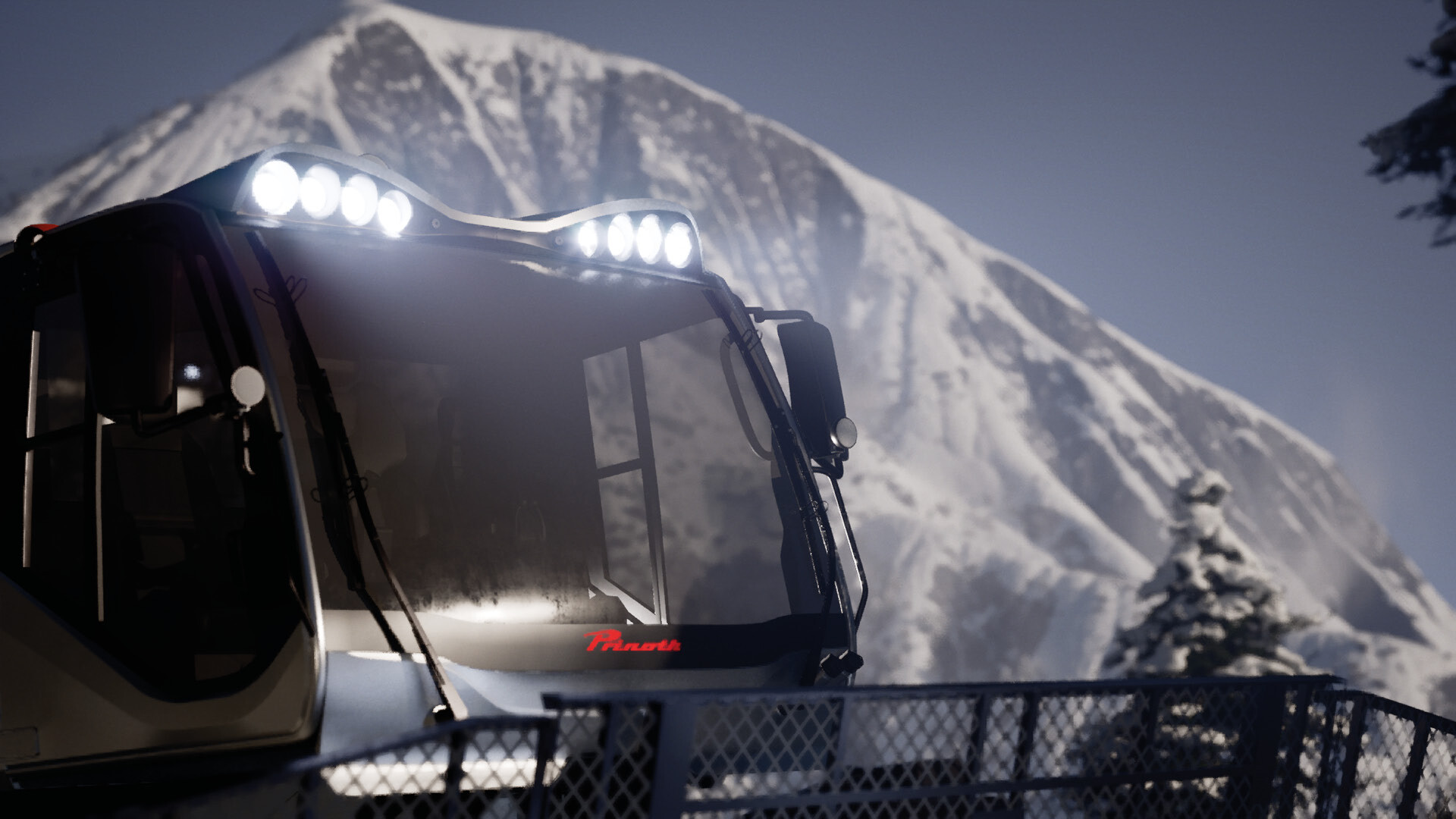 Winter Resort Simulator 3 screenshot 3