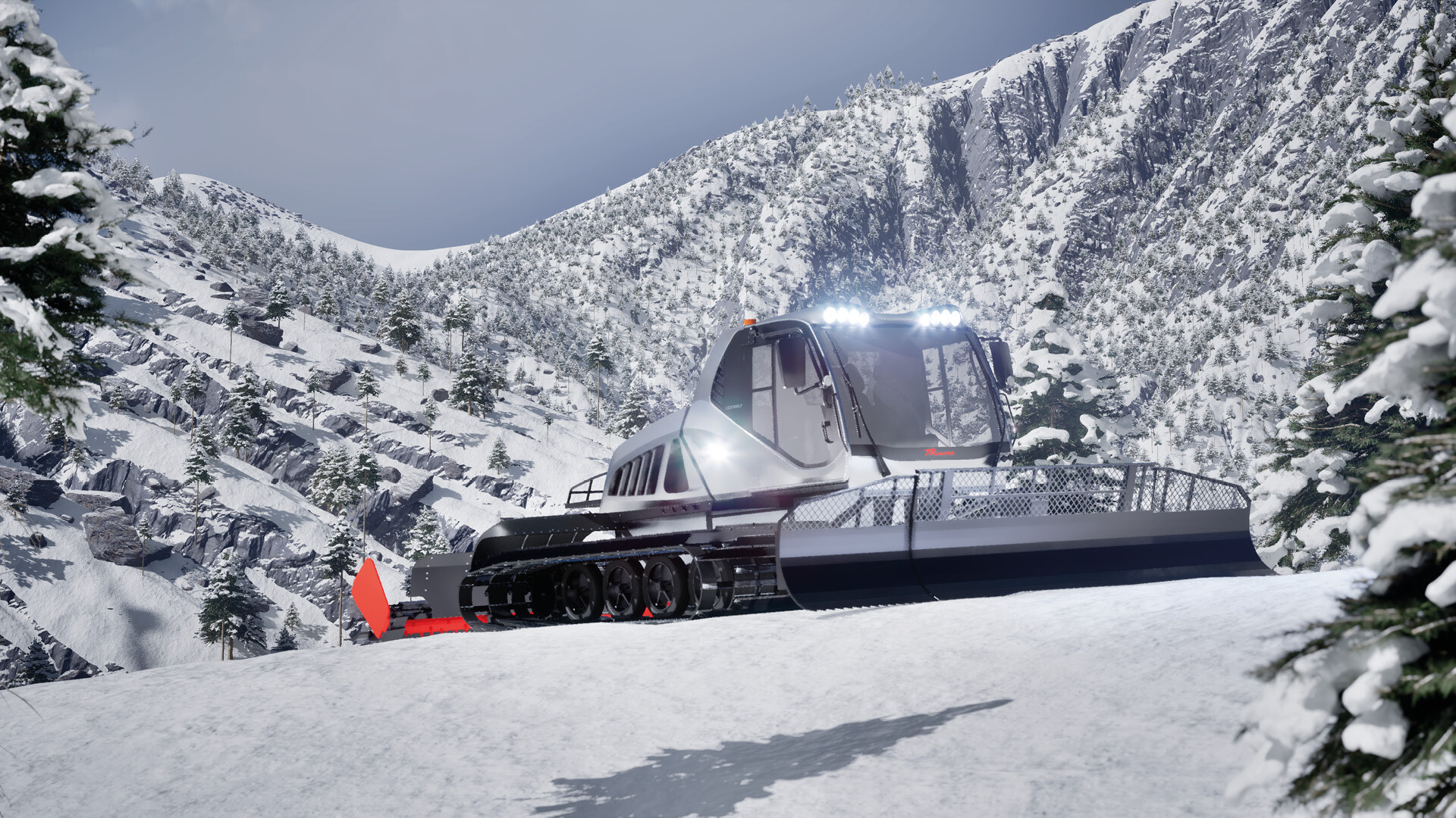 Winter Resort Simulator 3 screenshot 2