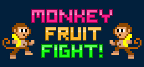 Monkey Fruit Fight! Cover Image