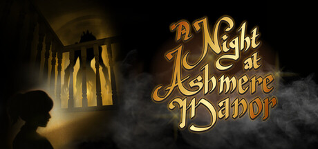 A Night at Ashmere Manor Cover Image