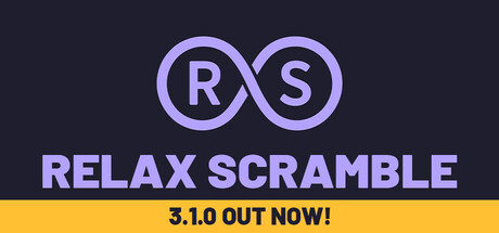 Relax Scramble: Endless Word Puzzle