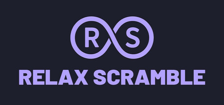 Relax Scramble: Endless Word Puzzle