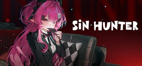 Sin Hunter — Steam header