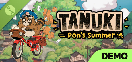 TANUKI: Pon's Summer Demo