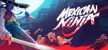 Mexican Ninja Cover Image