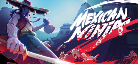 Steam：Mexican Ninja