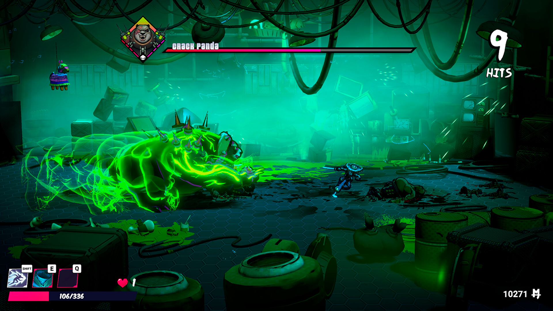 Mexican Ninja screenshot 5