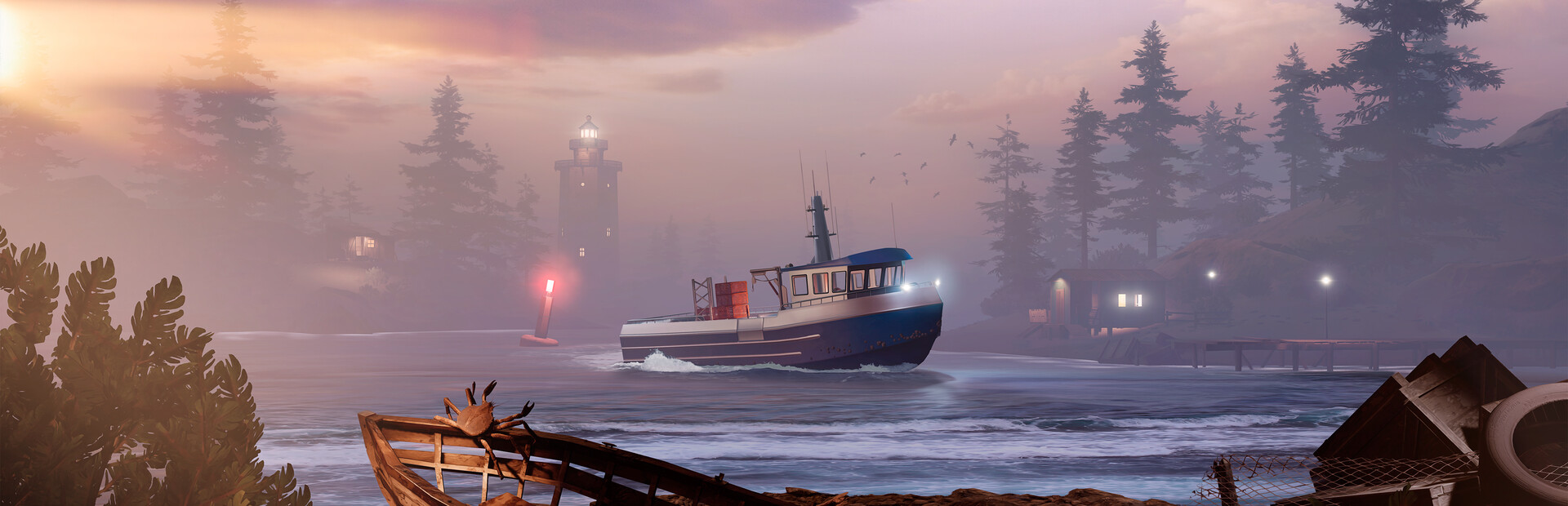 Seaworks: Trap Season