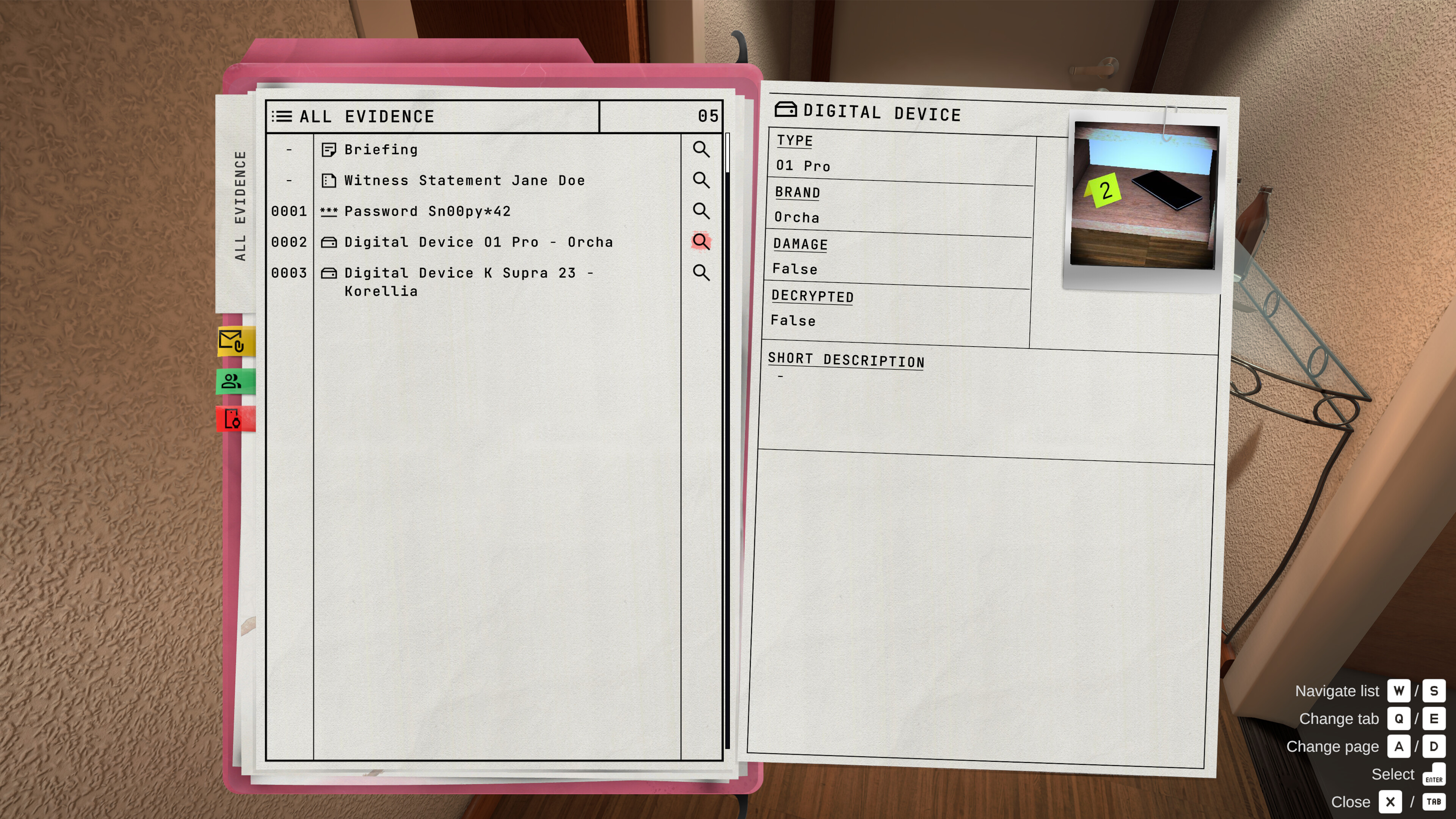 Forensics: Crime Scene Detective screenshot 12
