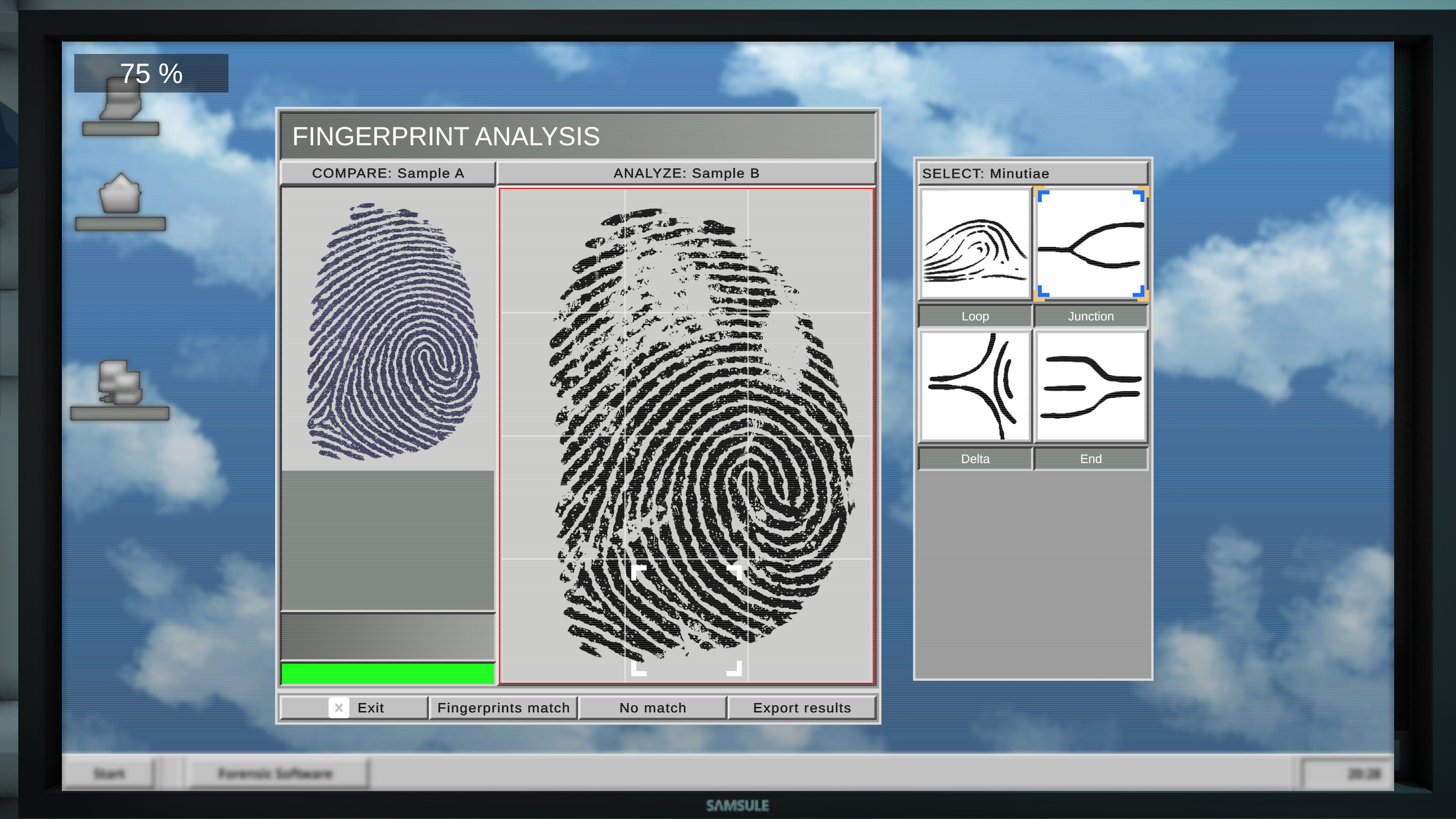 Forensics: Crime Scene Detective screenshot 18