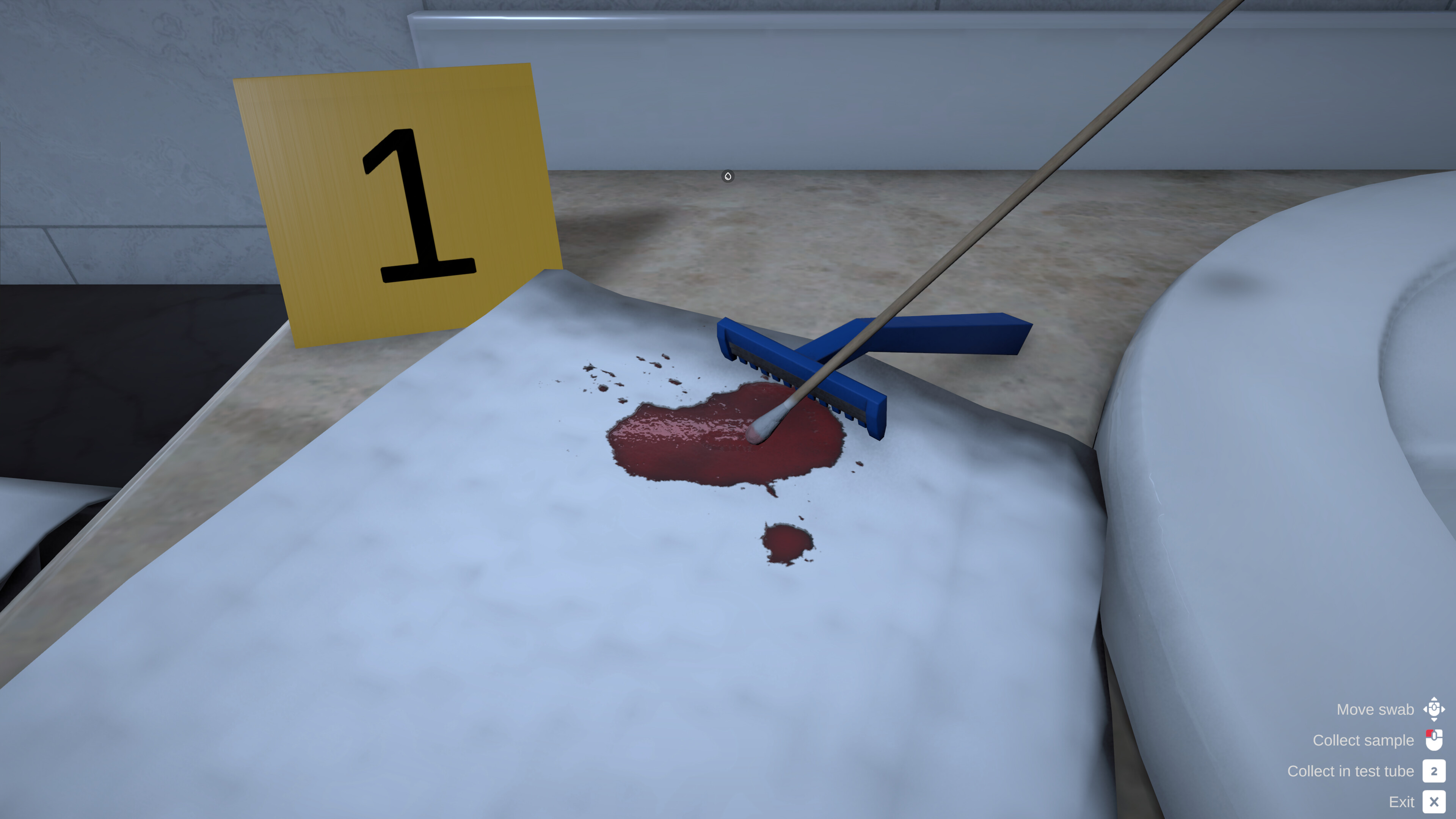 Forensics: Crime Scene Detective screenshot 23