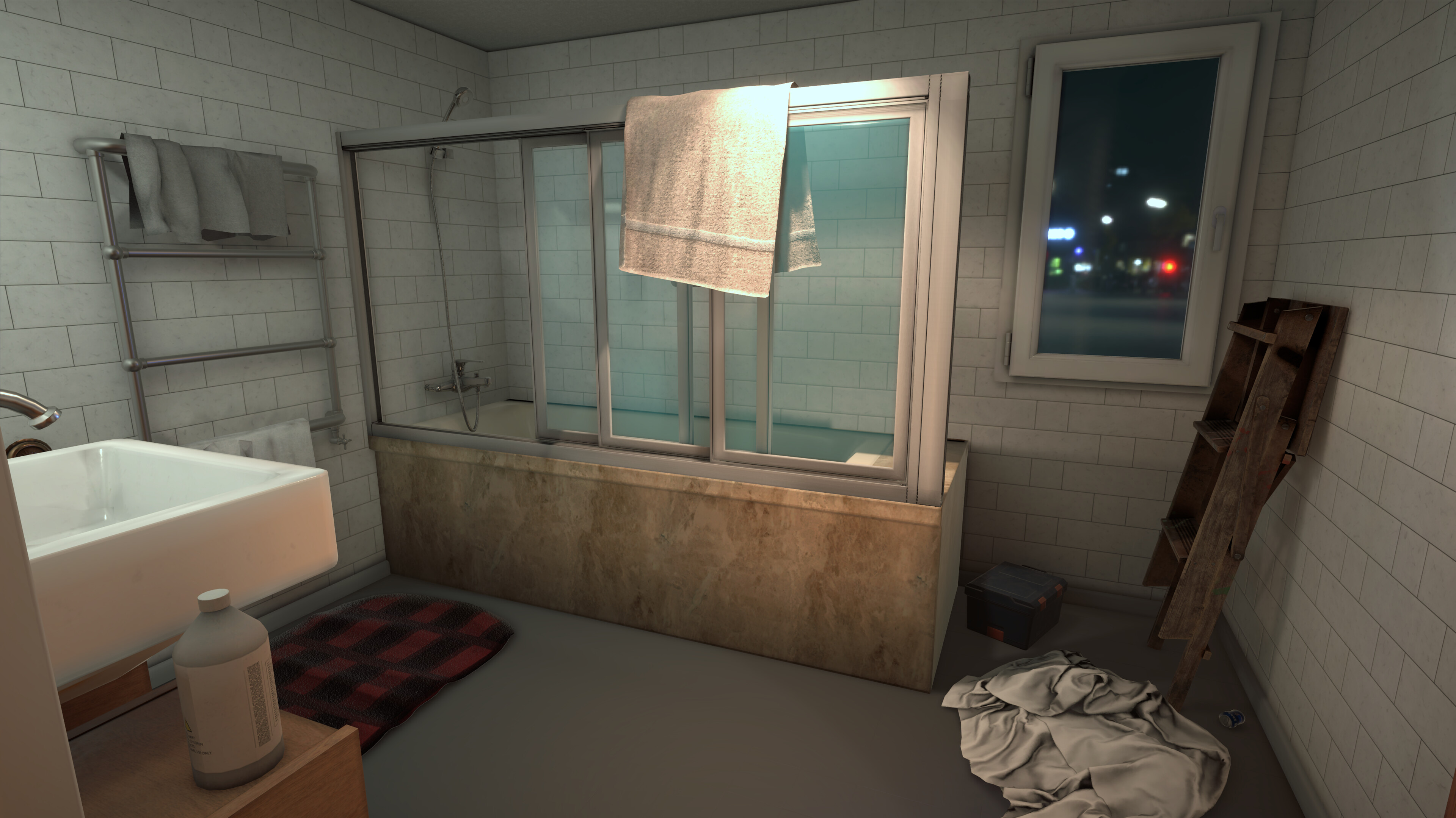 Forensics: Crime Scene Detective screenshot 11