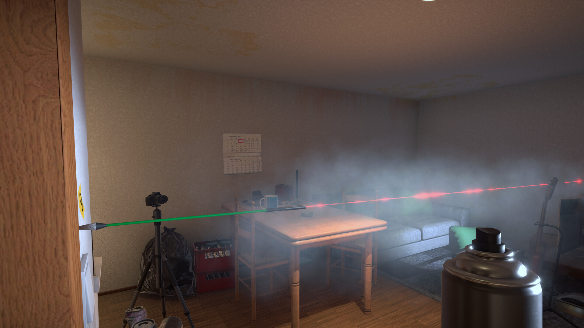 Forensics Crime Scene Detective gameplay screenshot 3
