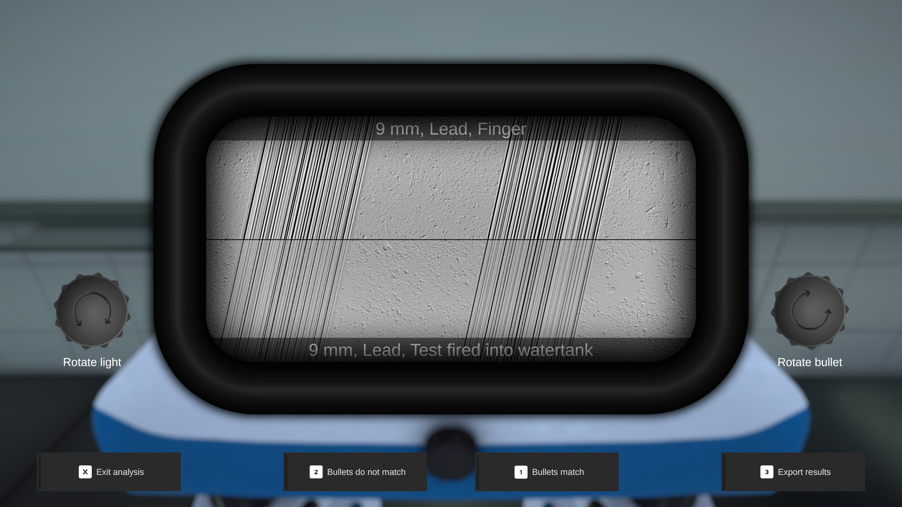 Forensics: Crime Scene Detective screenshot 14