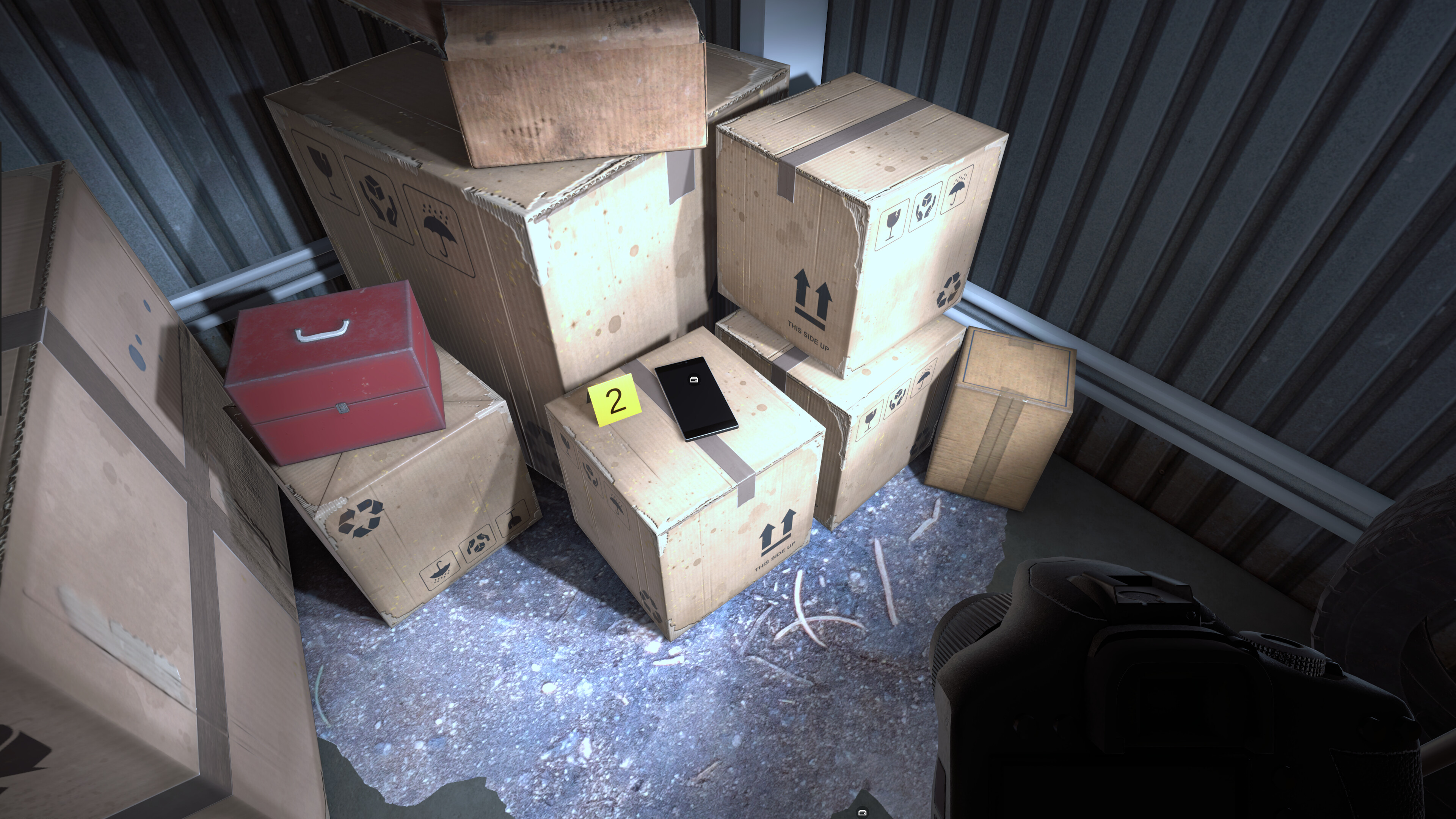 Forensics: Crime Scene Detective screenshot 17