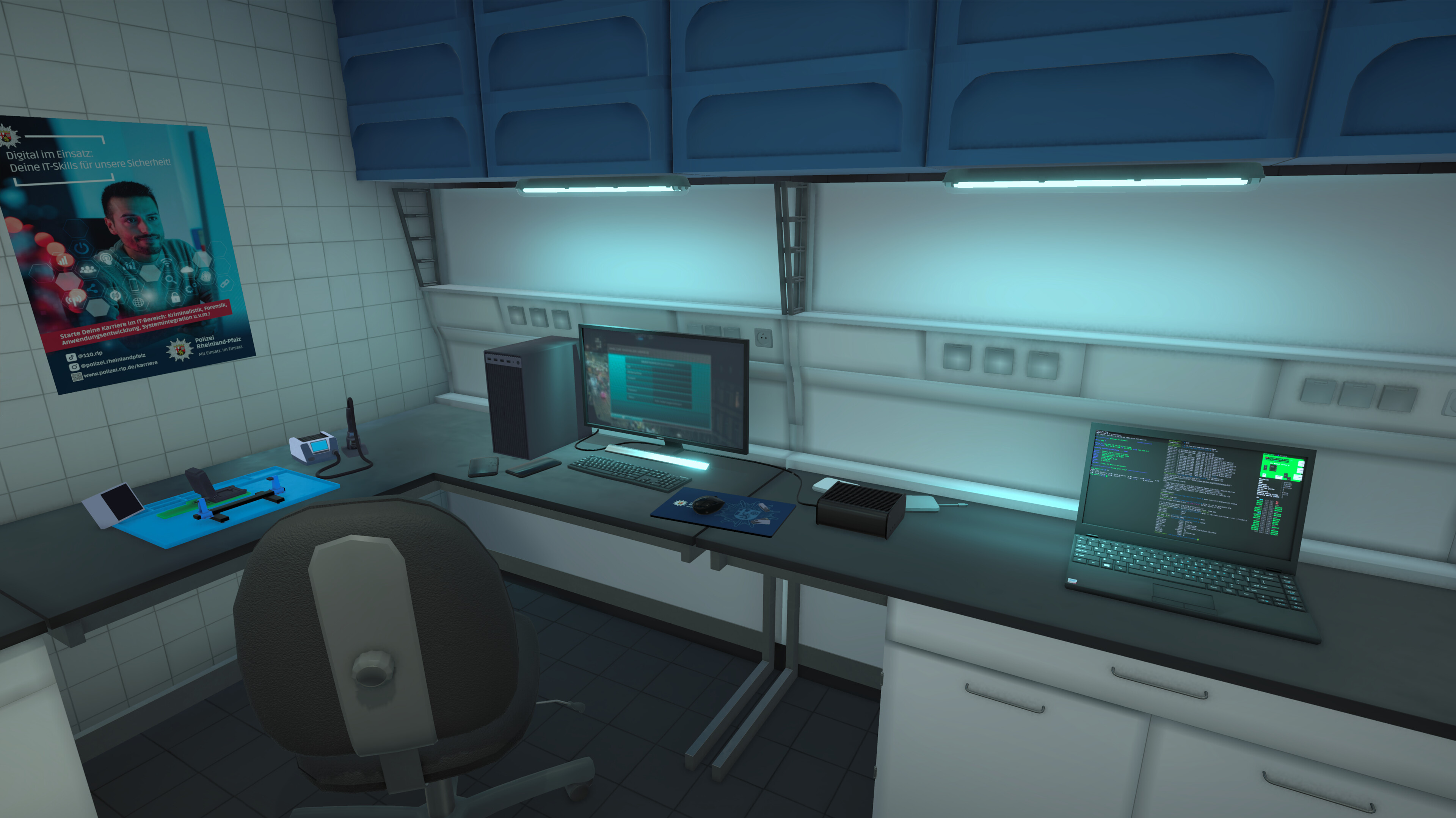 Forensics: Crime Scene Detective screenshot 9
