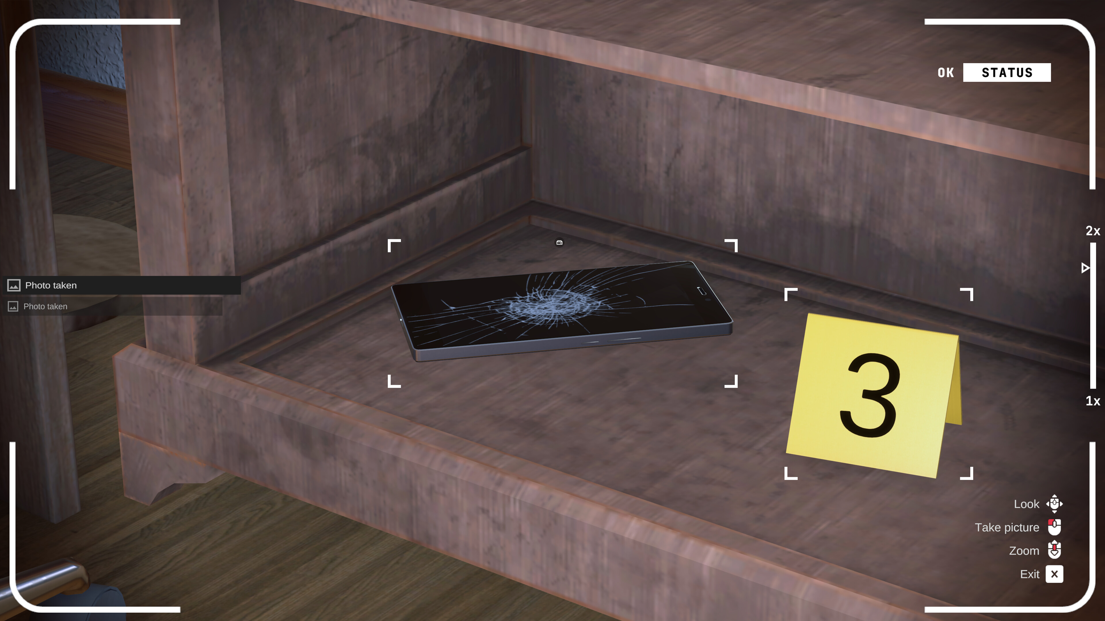 Forensics: Crime Scene Detective screenshot 6