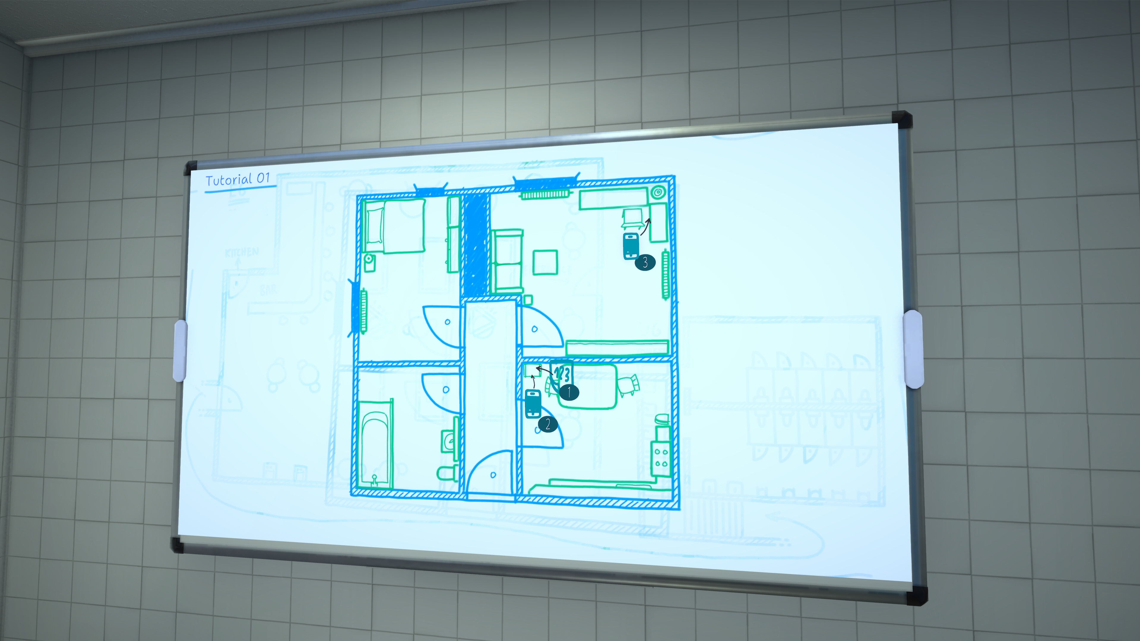 Forensics: Crime Scene Detective screenshot 3