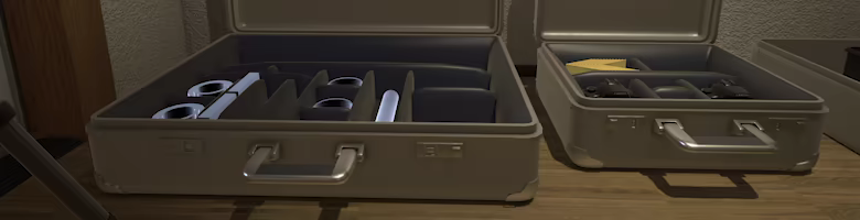 法医鉴定:犯罪现场侦探(Forensics: Crime Scene Detective)