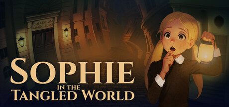 Sophie in the Tangled World Cover Image